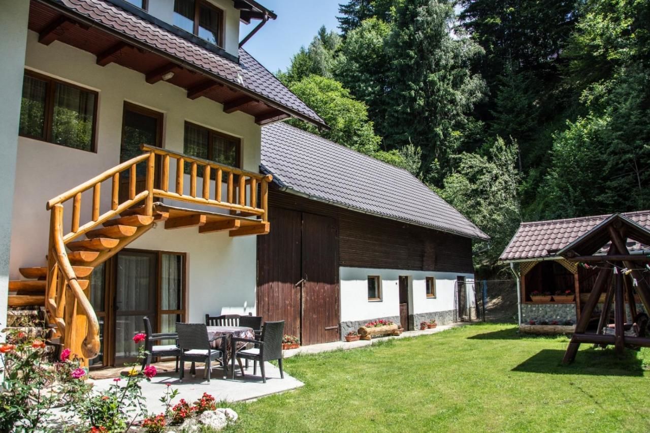 Гостевой дом Green Forest Bran House Бран-31